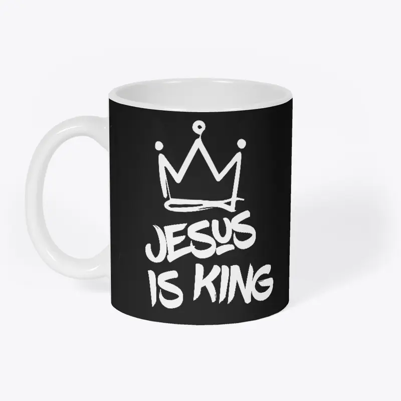 Jesus is King