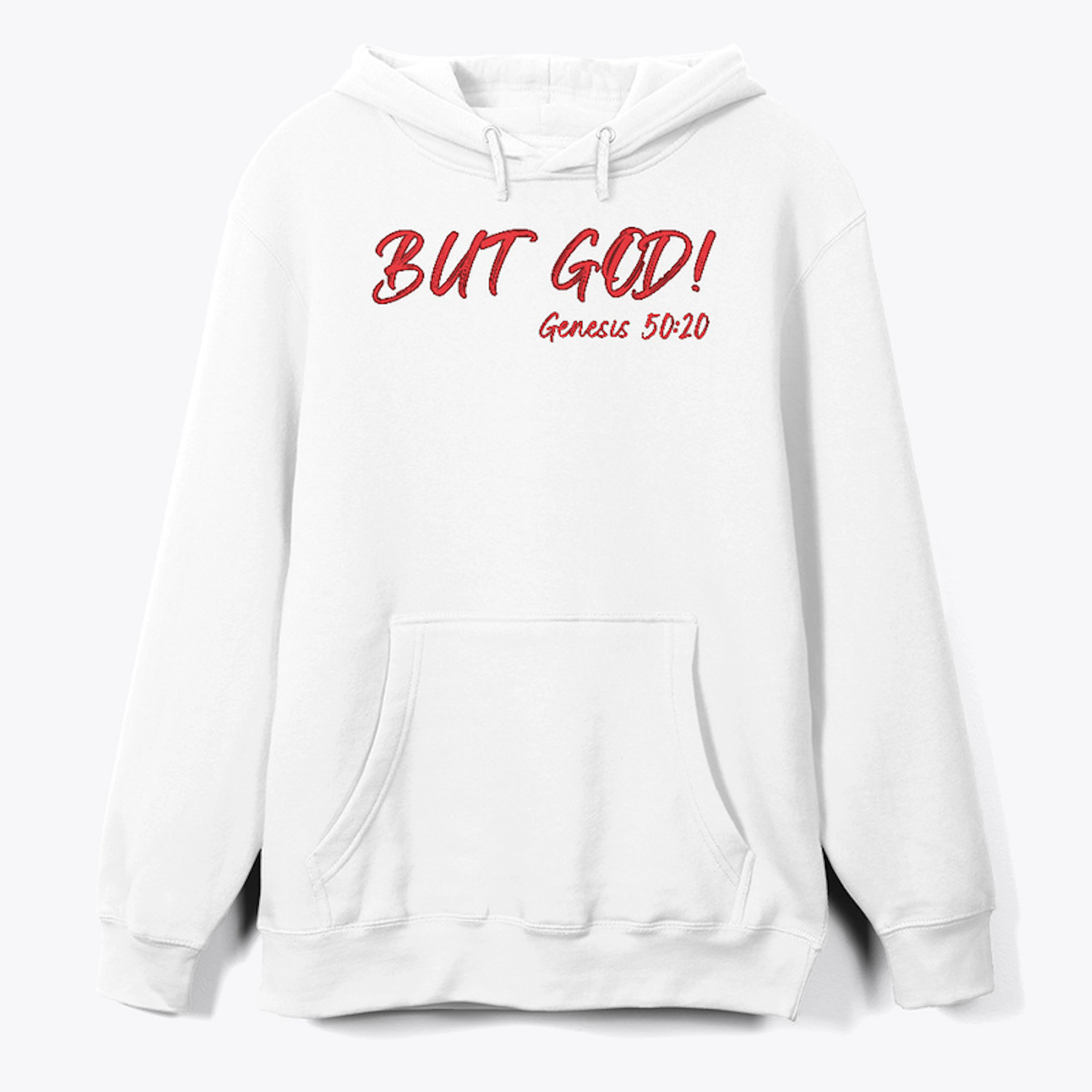 But GOD!/ red