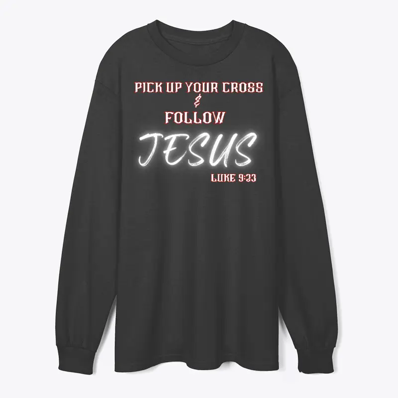 Follow Jesus