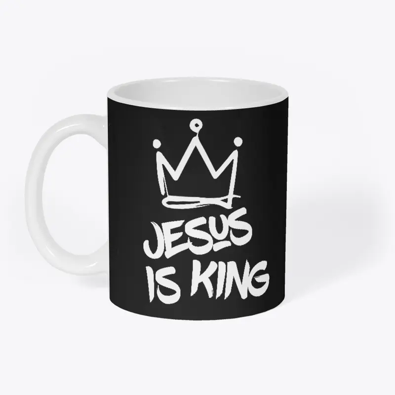 Jesus is King