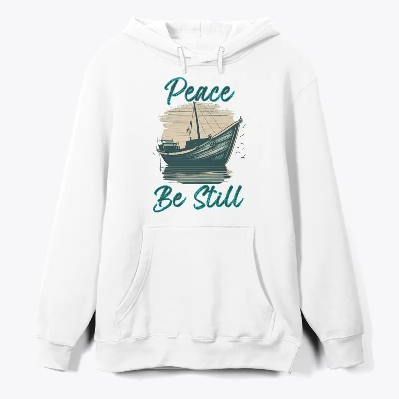 Peace Be Still