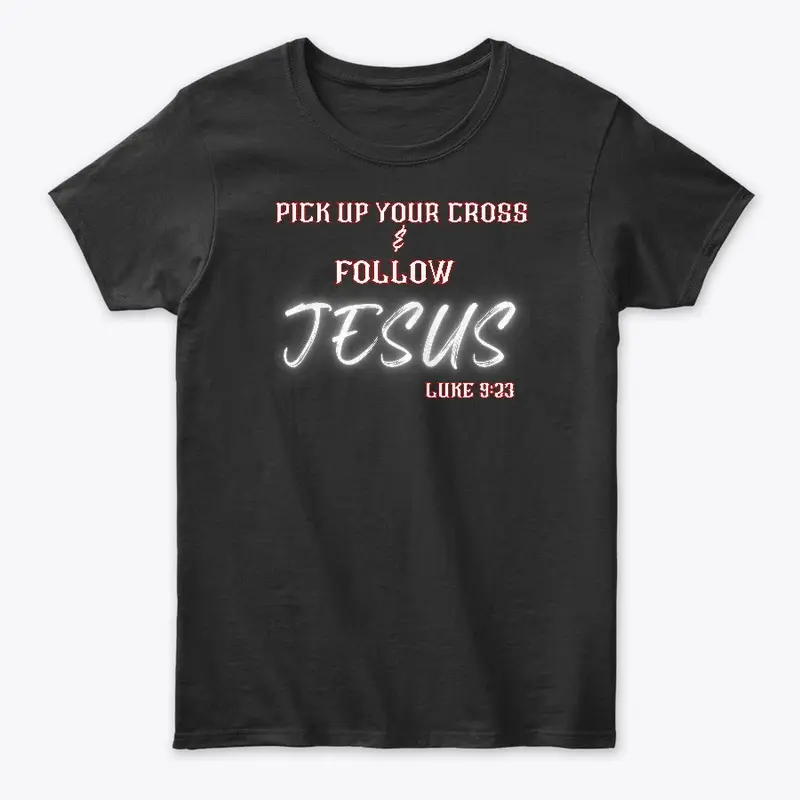 Follow Jesus