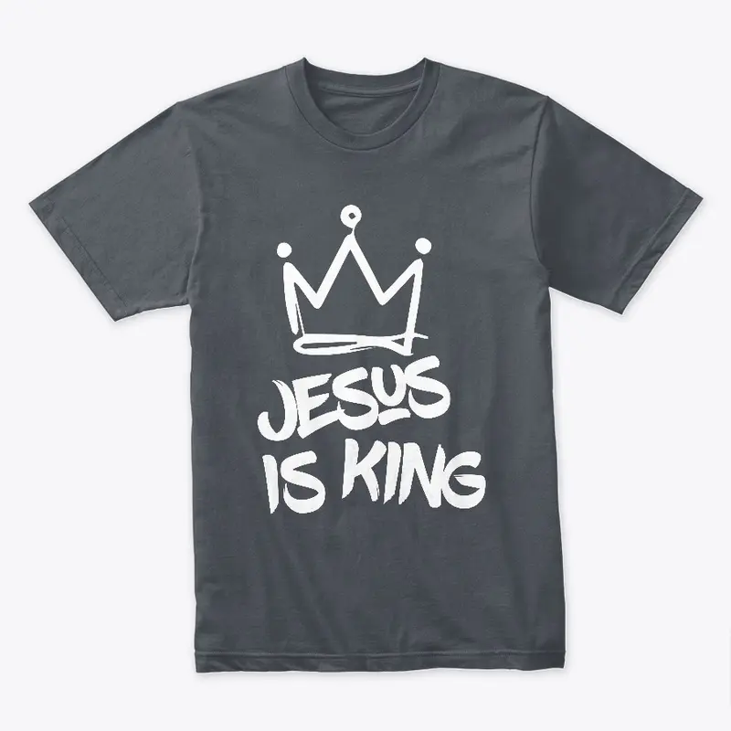 Jesus is King