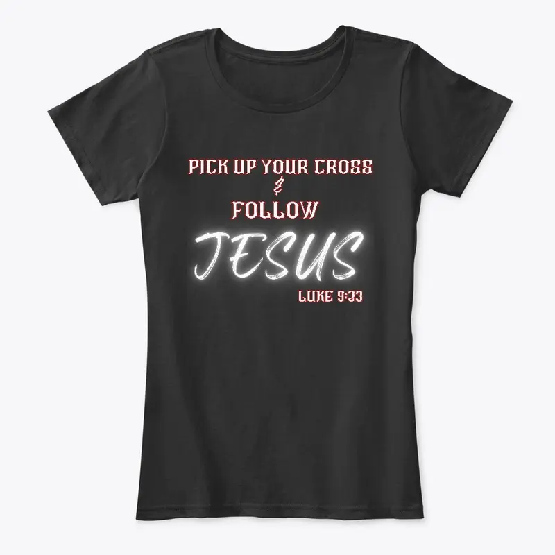 Follow Jesus