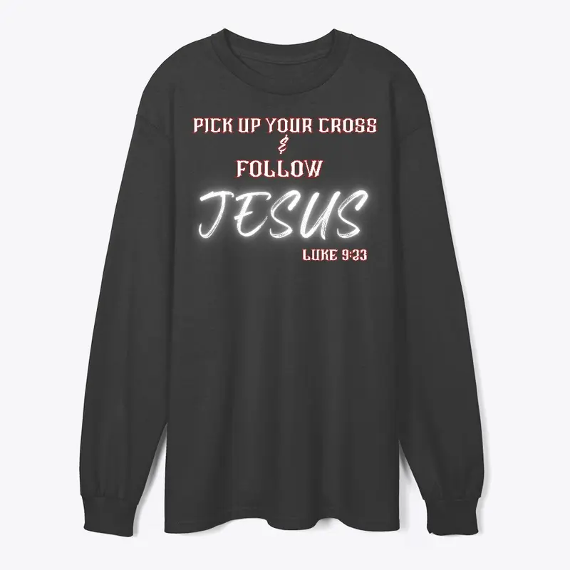 Follow Jesus